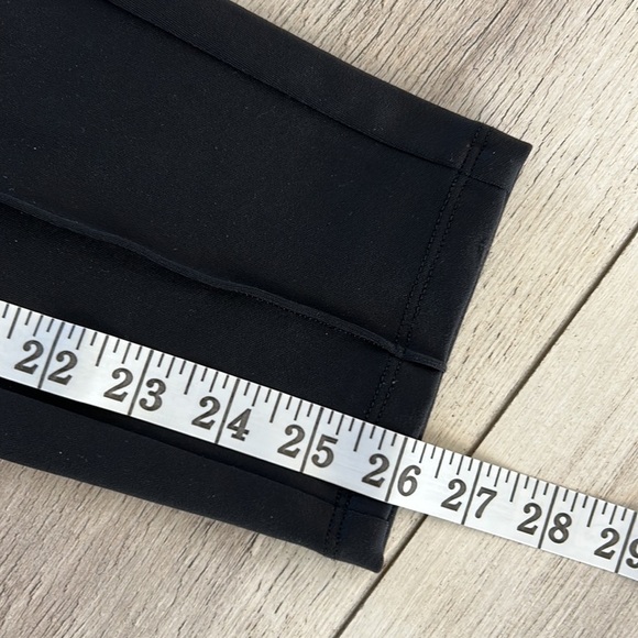 Athleta Venice pintuck pants in black size XXS - Picture 9 of 12